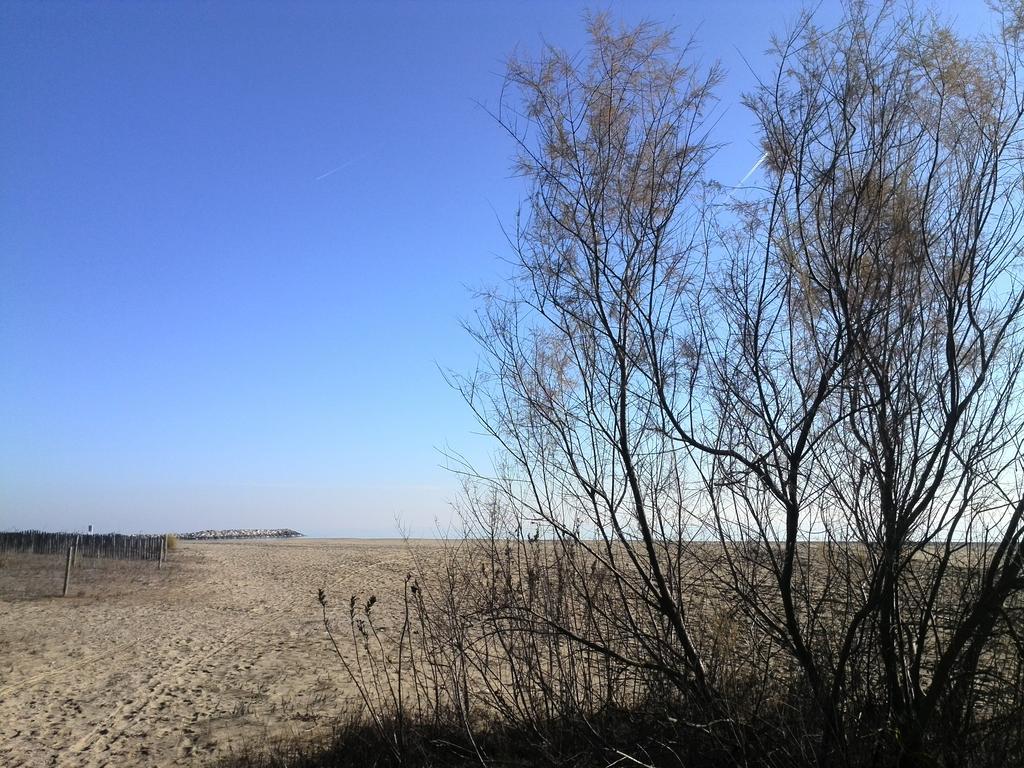 Bungalow Gambaro Cavallino-Treporti Bagian luar foto