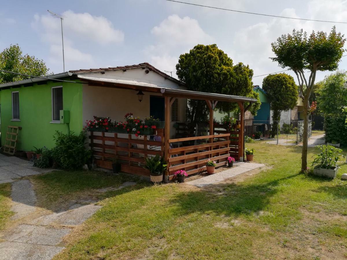 Bungalow Gambaro Cavallino-Treporti Bagian luar foto